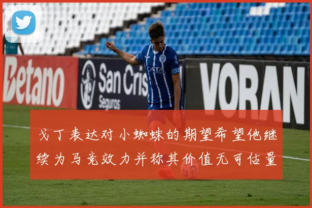 戈丁表达对小蜘蛛的期望希望他继续为马竞效力并称其价值无可估量